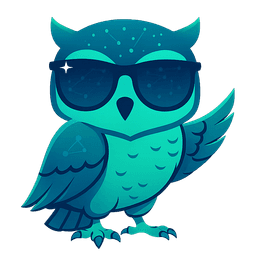 Mellowise Owl Logo